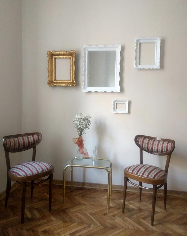 City Center Apartment Mika Belgrade Luaran gambar