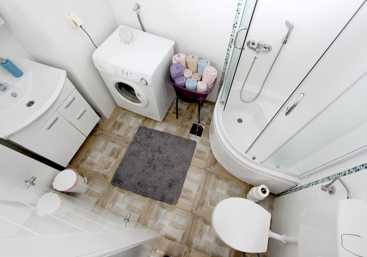 City Center Apartment Mika Belgrade Luaran gambar