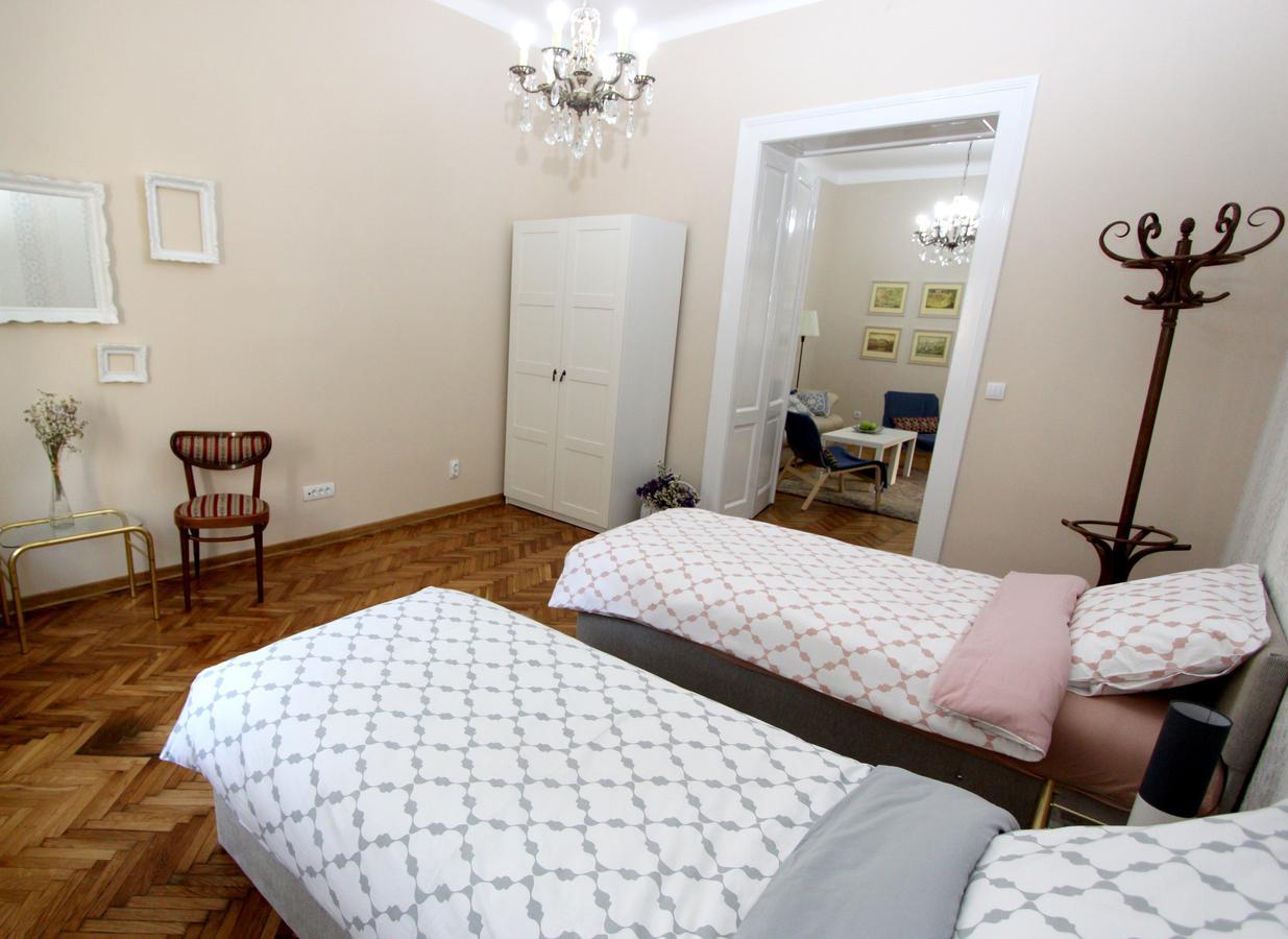 City Center Apartment Mika Belgrade Luaran gambar