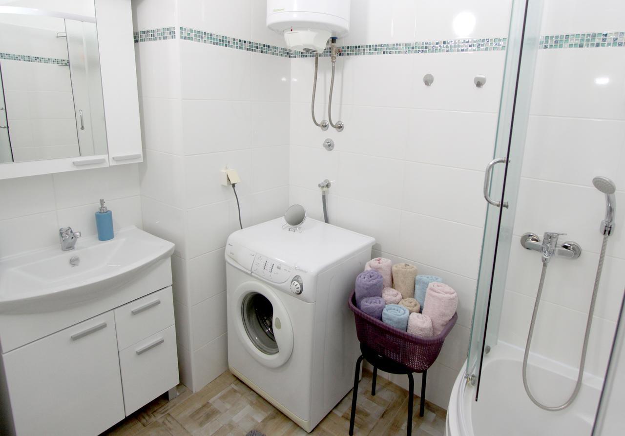 City Center Apartment Mika Belgrade Luaran gambar