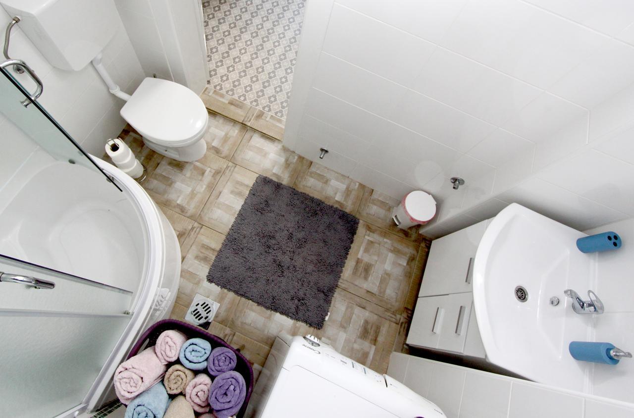 City Center Apartment Mika Belgrade Luaran gambar