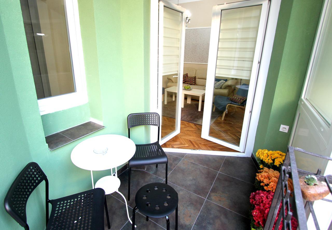 City Center Apartment Mika Belgrade Luaran gambar
