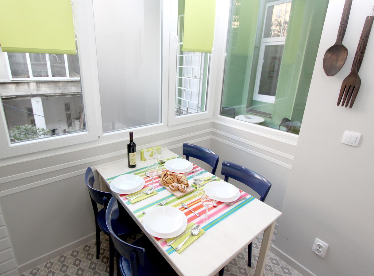 City Center Apartment Mika Belgrade Luaran gambar
