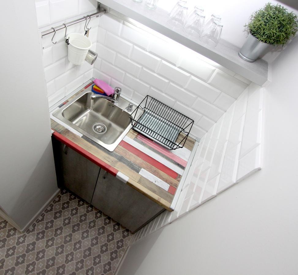 City Center Apartment Mika Belgrade Luaran gambar